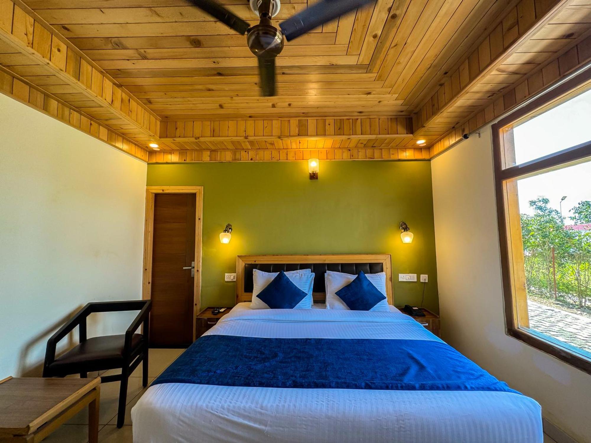 Corbett Bungalow , Jim Corbett Rāmnagar Extérieur photo