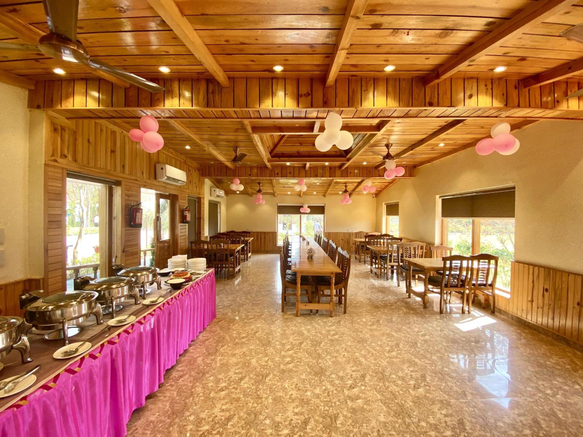 Corbett Bungalow , Jim Corbett Rāmnagar Extérieur photo
