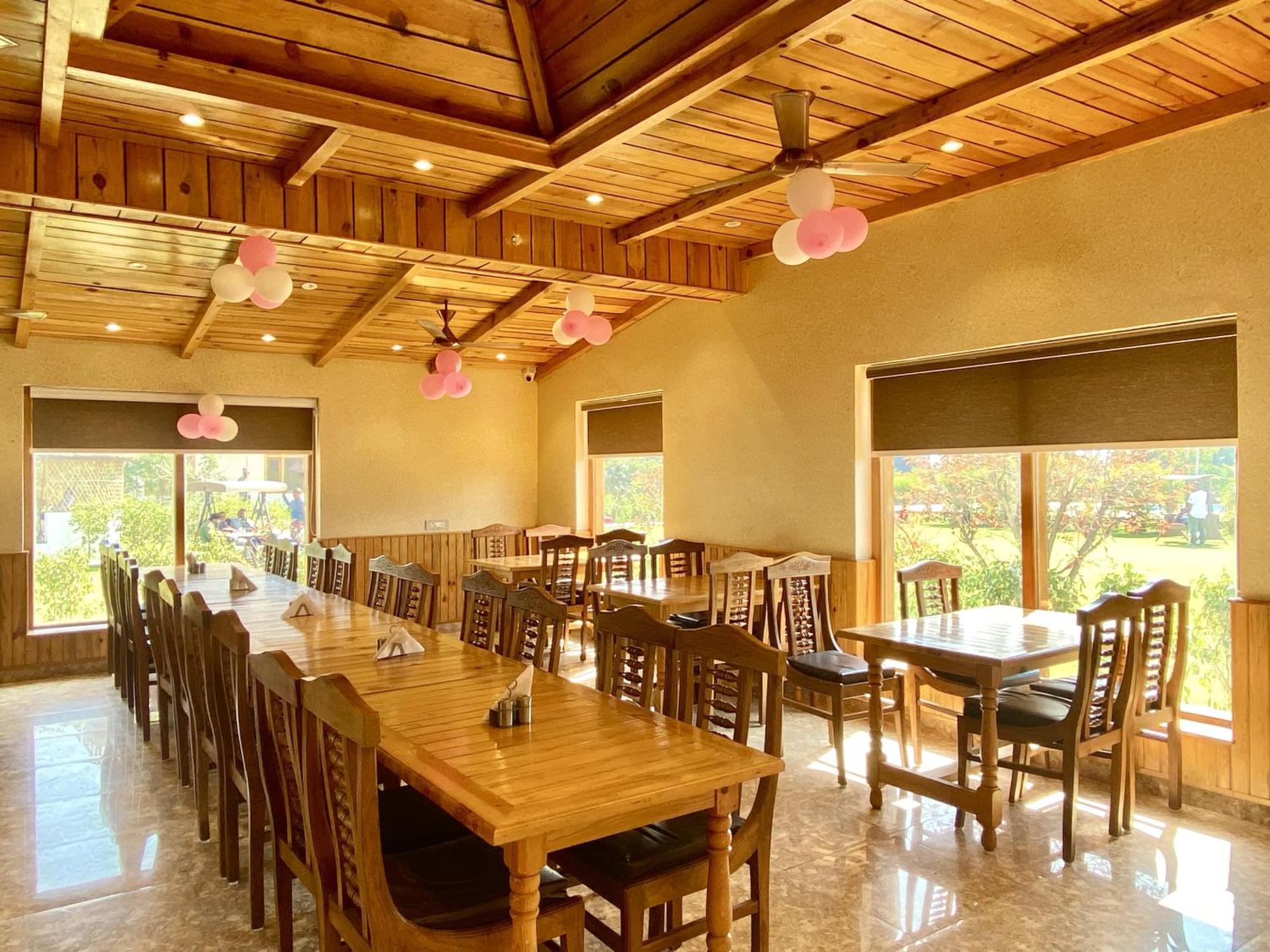 Corbett Bungalow , Jim Corbett Rāmnagar Extérieur photo