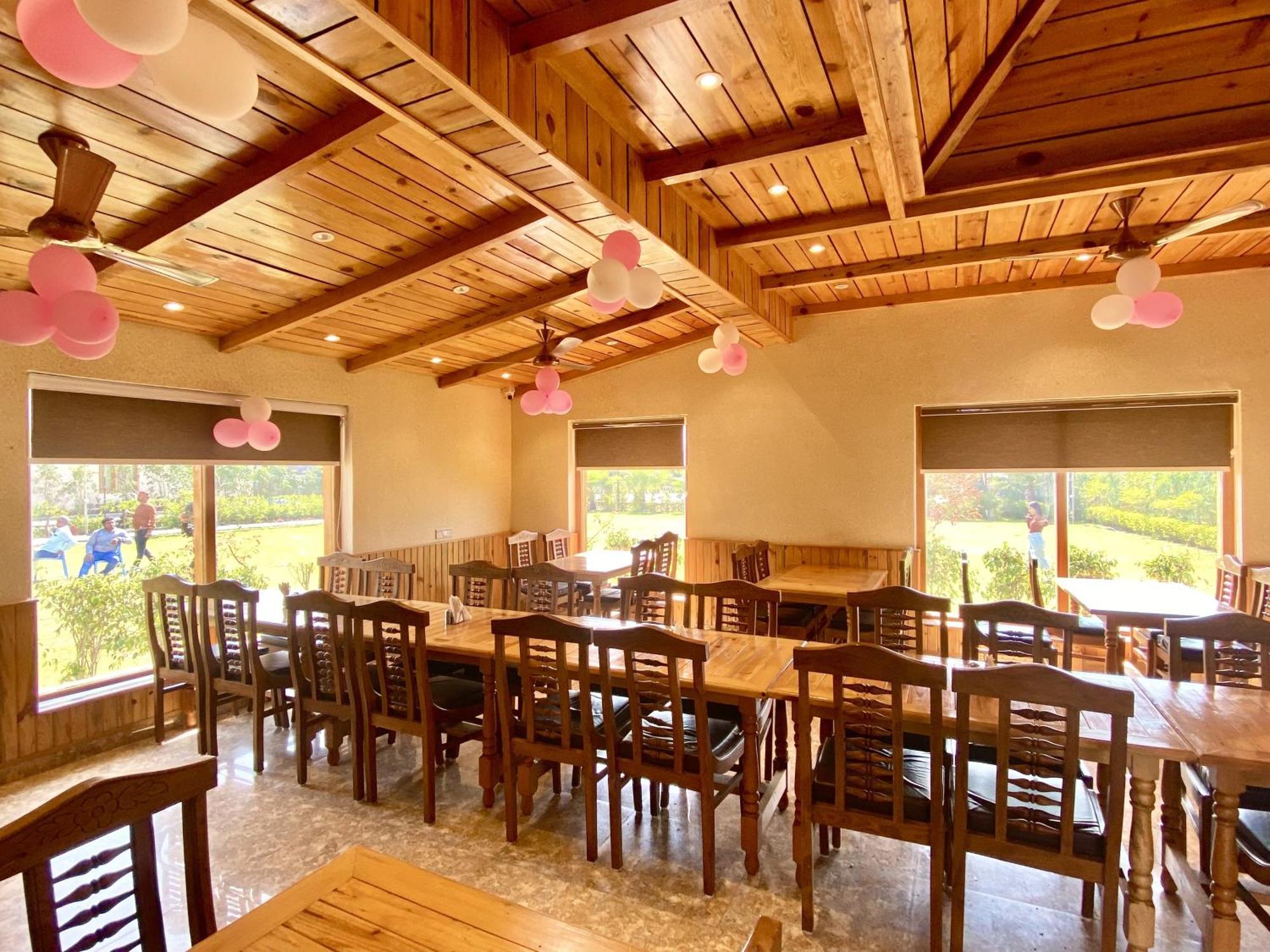 Corbett Bungalow , Jim Corbett Rāmnagar Extérieur photo