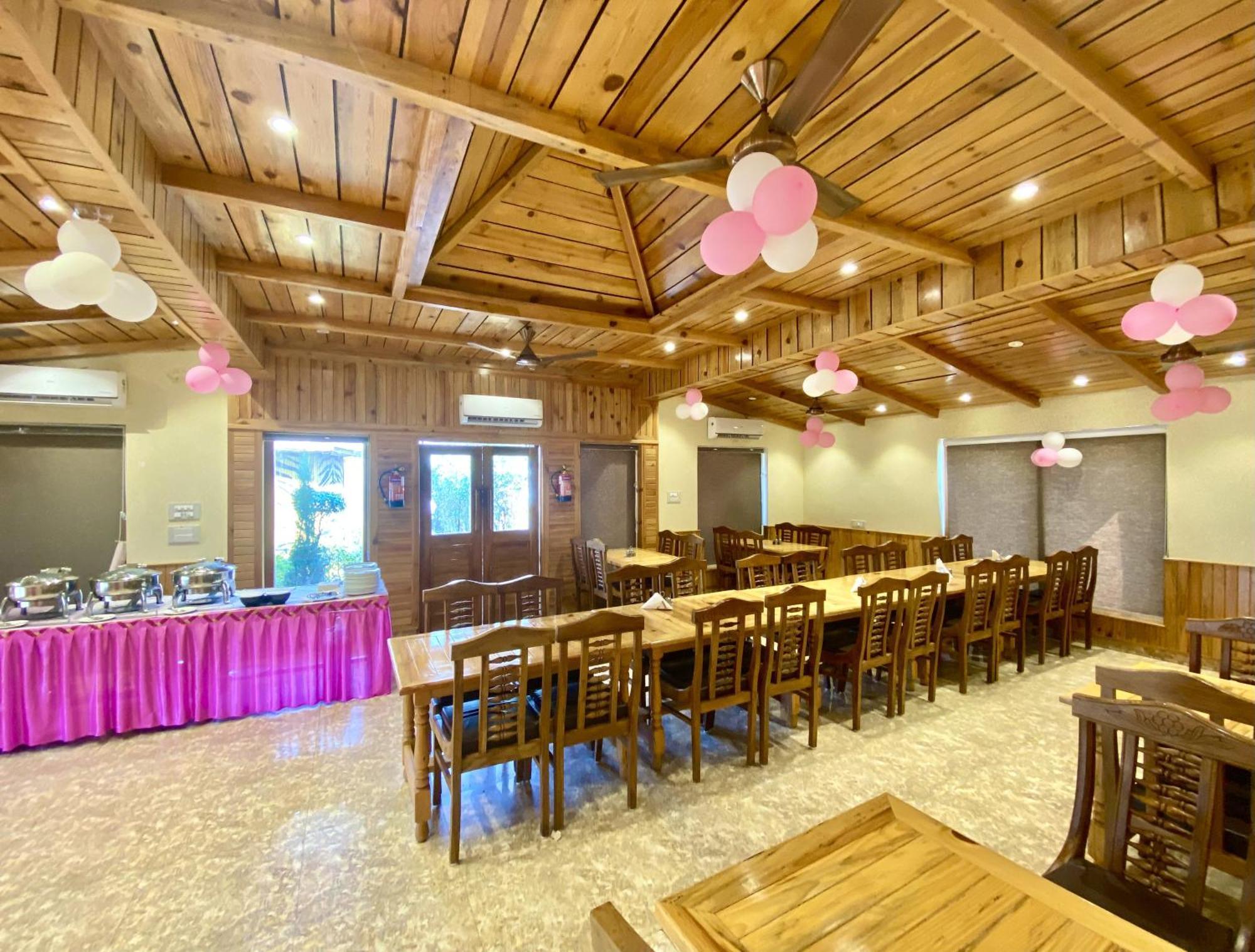 Corbett Bungalow , Jim Corbett Rāmnagar Extérieur photo